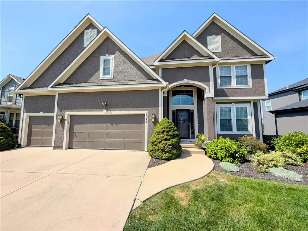 5514 Hilltop Drive, Shawnee, KS 66226 - #1