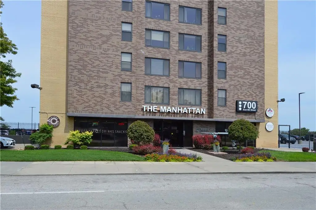 700 E 8th Street #9L, Kansas City, MO 64106 - #1