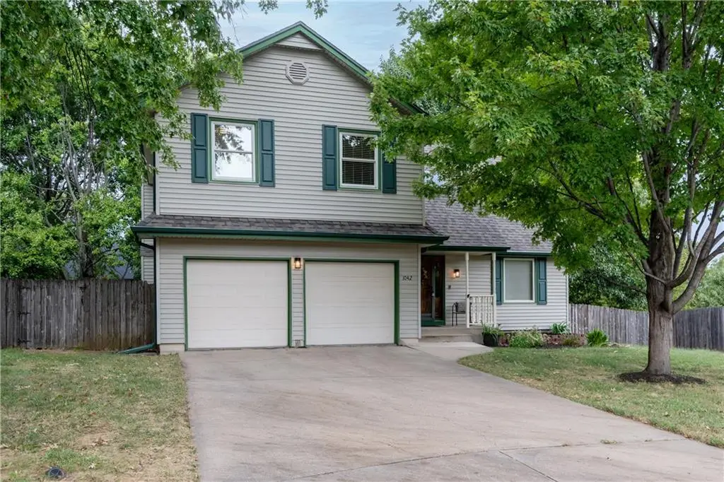 1042 E Millview Circle, Olathe, KS 66061 - #1