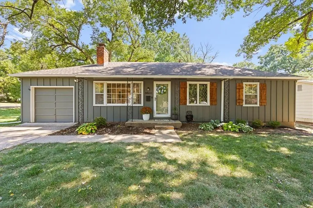 8863 Switzer Road, Overland Park, KS 66214 - #1
