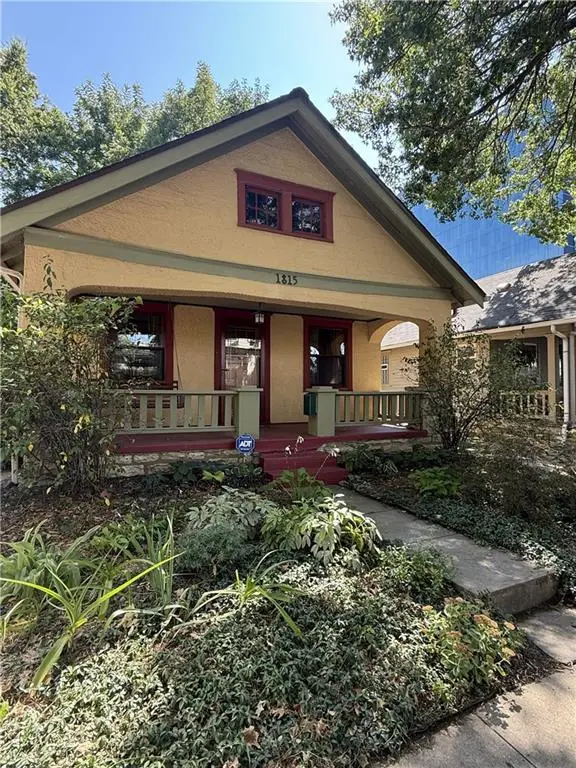 1815 W 38th Street, Kansas City, MO 64111 - #1