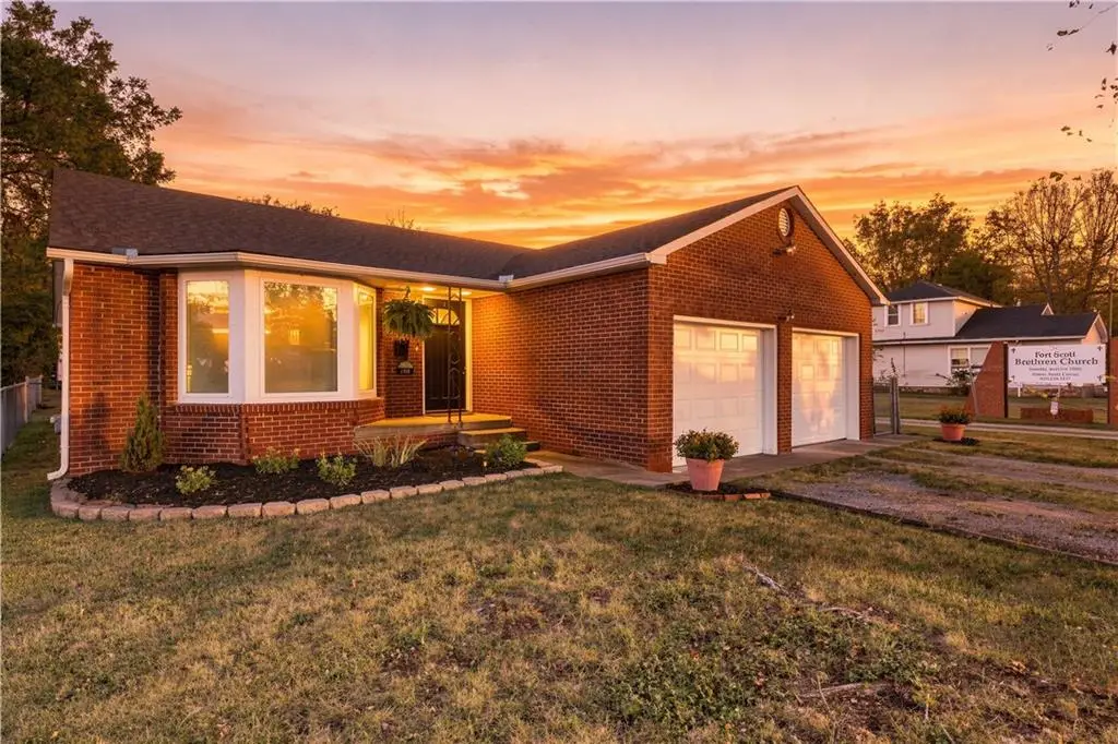 1419 S Margrave Street, Fort Scott, KS 66701 - #1