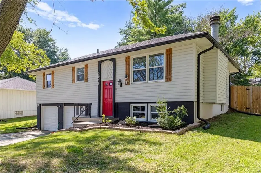3916 S Crackerneck Road, Independence, MO 64055 - #3