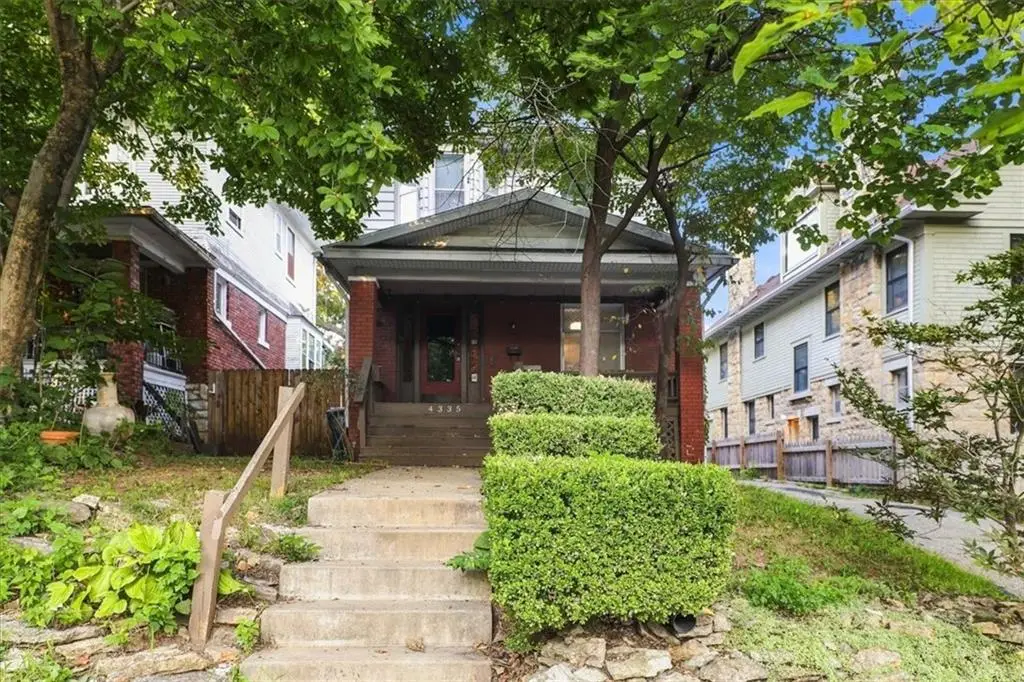 4335 Campbell Street, Kansas City, MO 64110 - #1