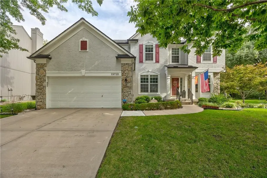 15712 W 158th Terrace, Olathe, KS 66062 - #2