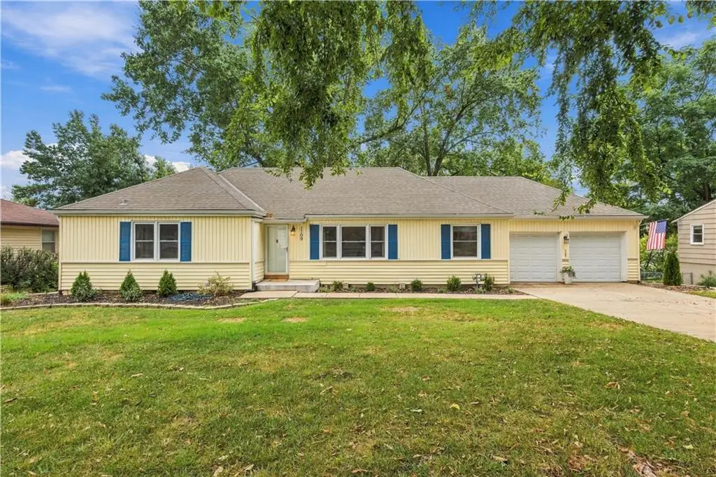 1109 W 100th Terrace, Kansas City, MO 64114 - #1