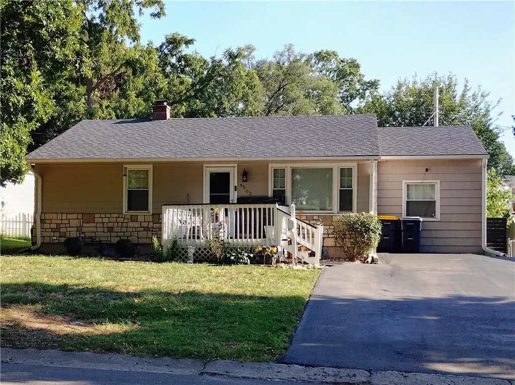 4503 NE 50th Street, Kansas City, MO 64119 - #1