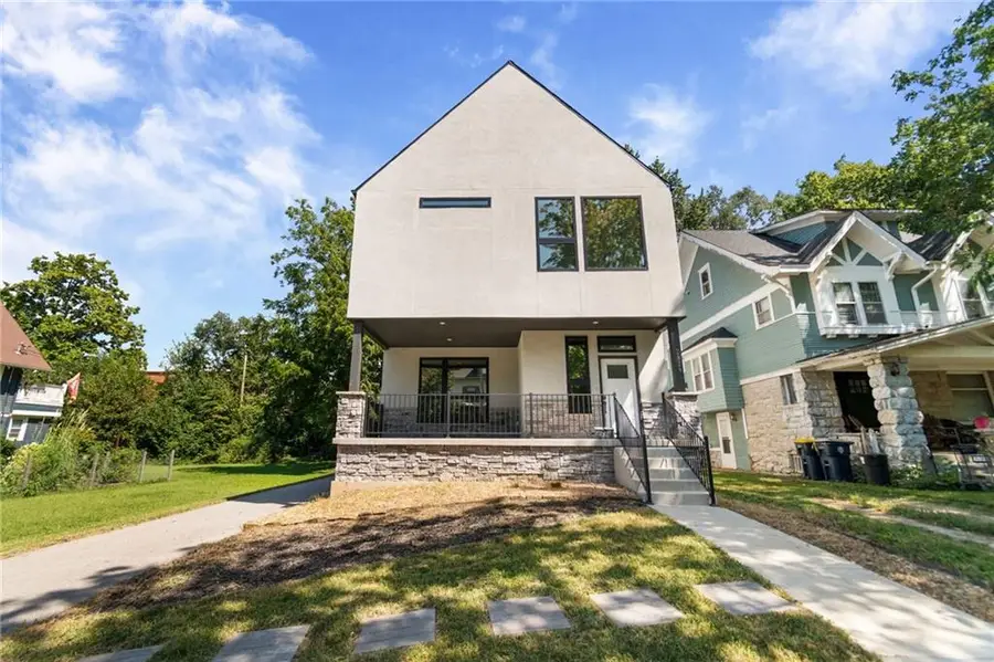 2829 Harrison Street, Kansas City, MO 64109 - #2
