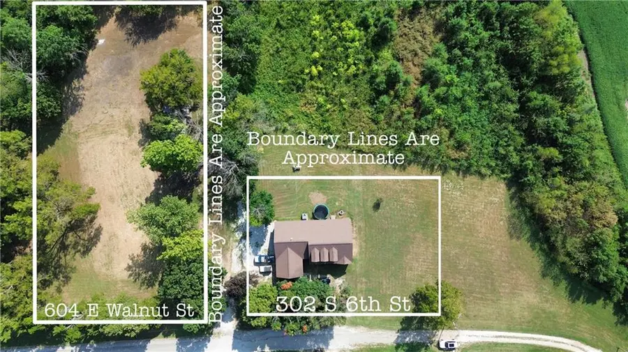 302 S 6th Street, Blue Mound, KS 66010 - #2