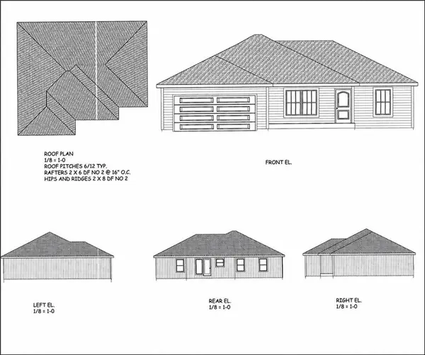 2805 Franklin Avenue, Lexington, MO 64067