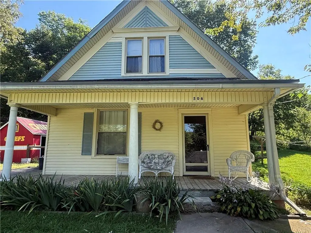 506 N Main Street, Forest City, MO 64451 - #1