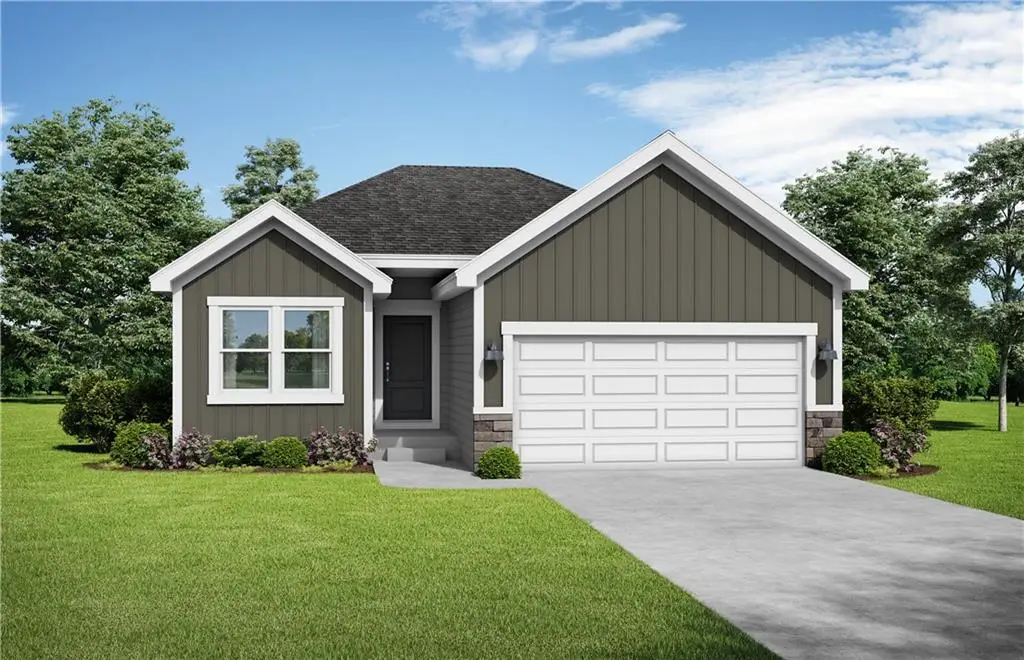 1116 Camelback Trail, Raymore, MO 64083 - #1