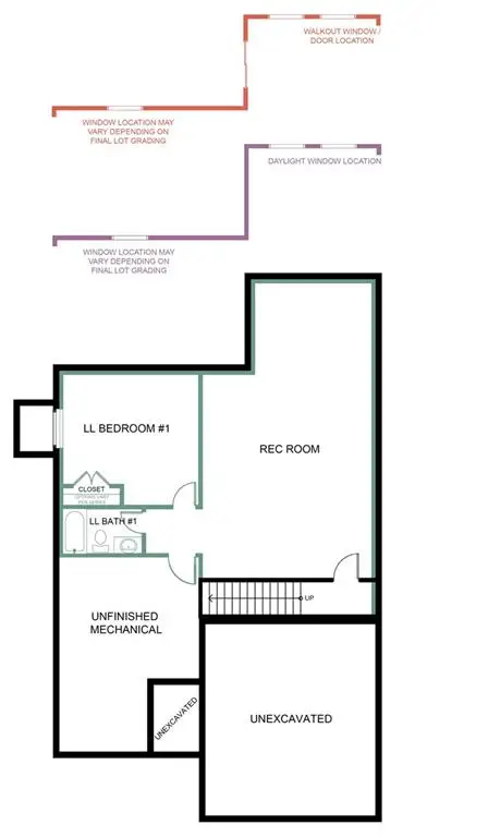 1116 Camelback Trail, Raymore, MO 64083 - #3