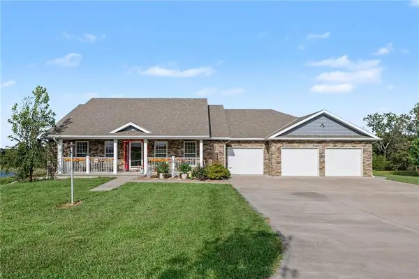 10950 SE E Highway, Agency, MO 64401