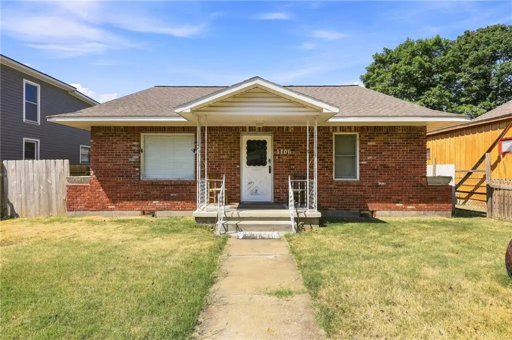 1106 S Main Street, Fort Scott, KS 66701 - #1