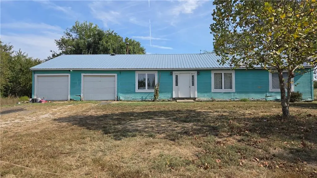 34525 W 407th Street, Parker, KS 66072 - #1