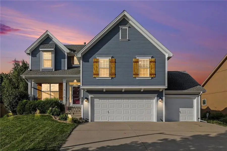 1705 NW 93rd Street, Kansas City, MO 64155 - #2