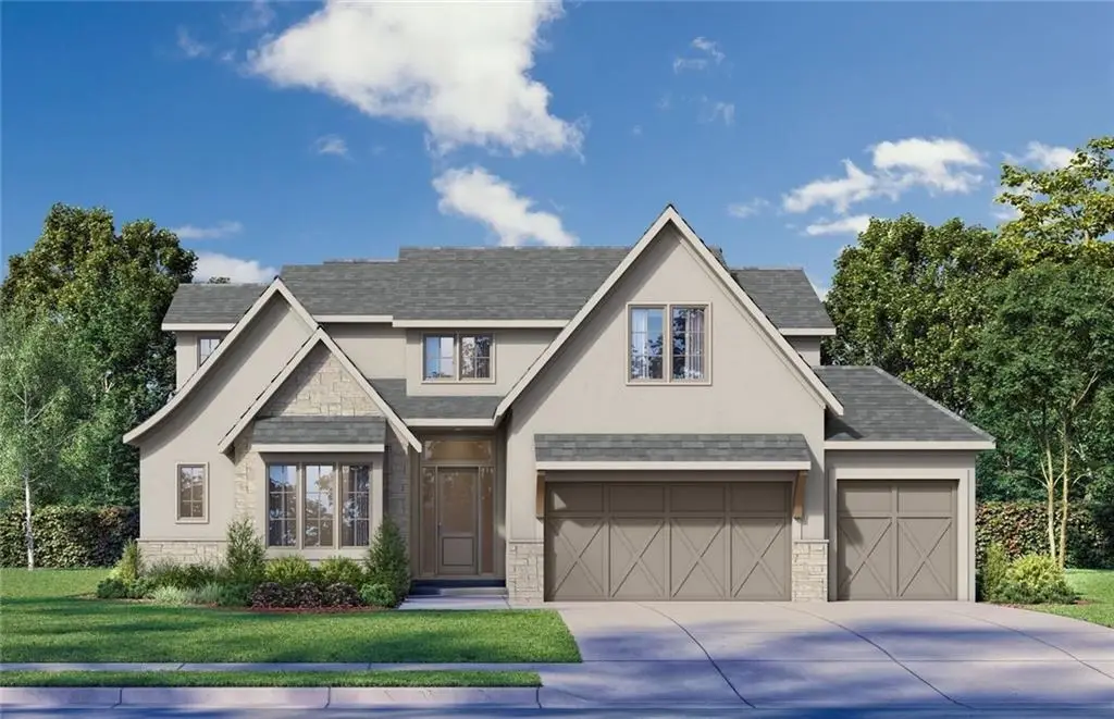 17624 Carter Street, Overland Park, KS 66221 - #1