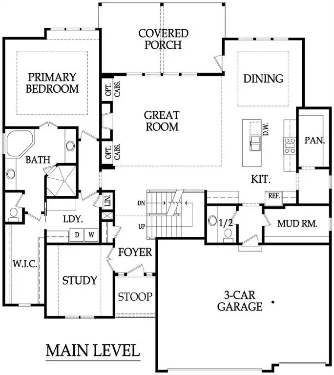 17624 Carter Street, Overland Park, KS 66221 - #2