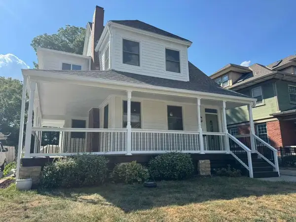 3530 Kenwood Avenue, Kansas City, MO 64109