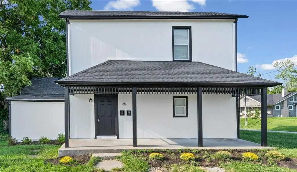 106 E Buchanan Street, Richmond, MO 64085 - #1