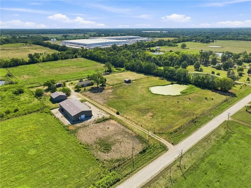27611 S Belle Plain Road, Harrisonville, MO 64701 - #1