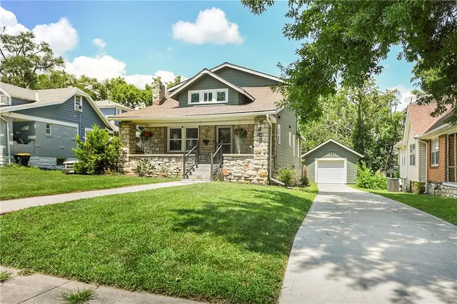 1462 E 78th Street, Kansas City, MO 64131 - #3