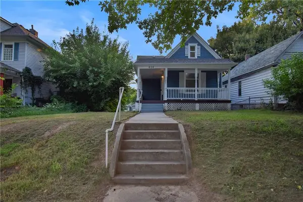 414 Topping Avenue, Kansas City, MO 64123