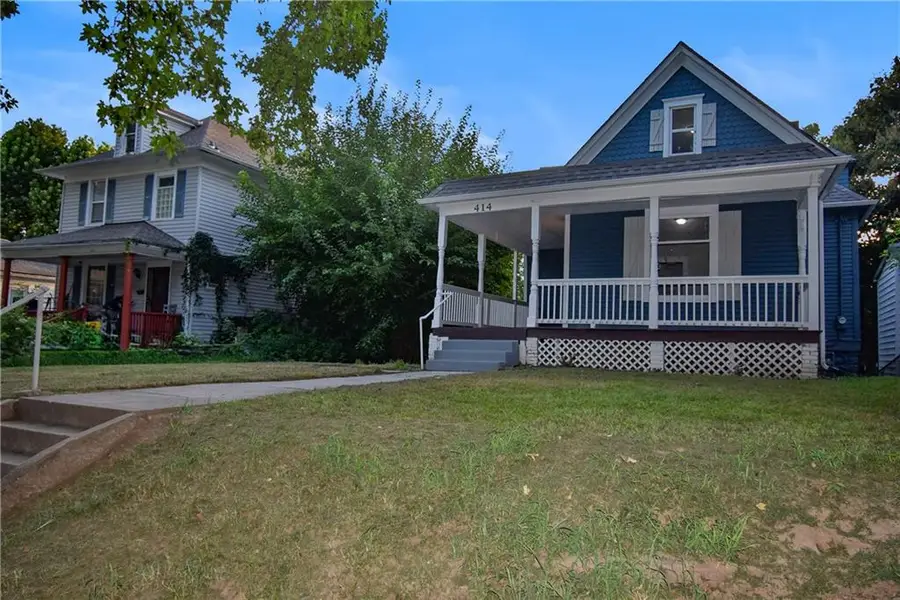 414 Topping Avenue, Kansas City, MO 64123 - #3