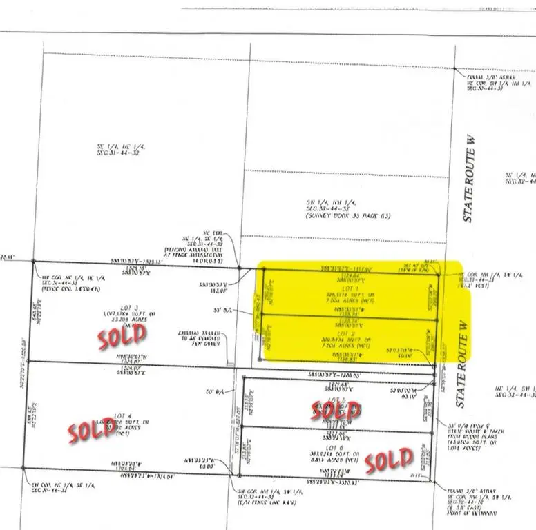 001 State Rte W N/a, Drexel, MO 64742 - #1