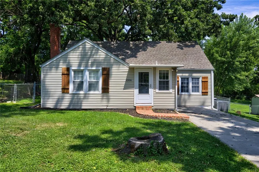 2506 NE 46th Street, Kansas City, MO 64116 - #1