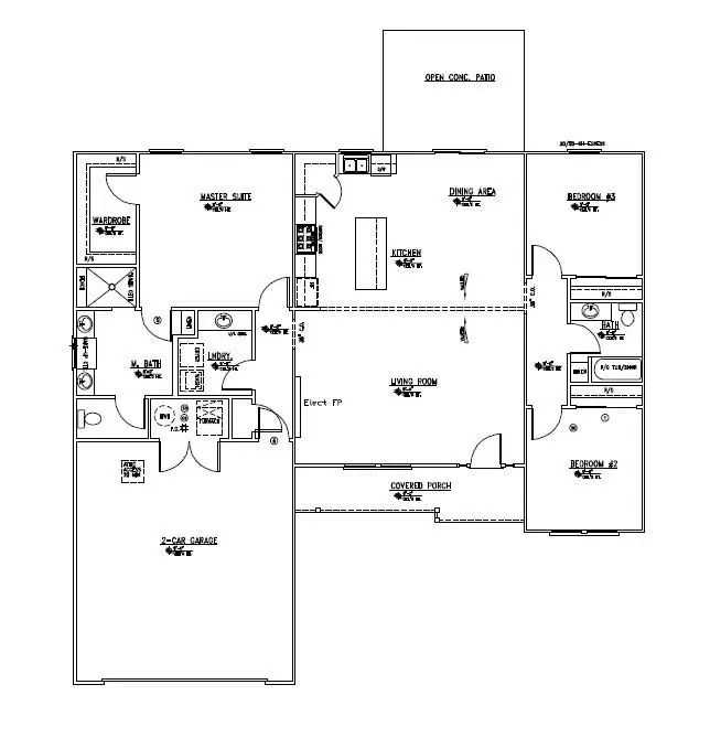 1153 SW 385th Road, Holden, MO 64040 - #3