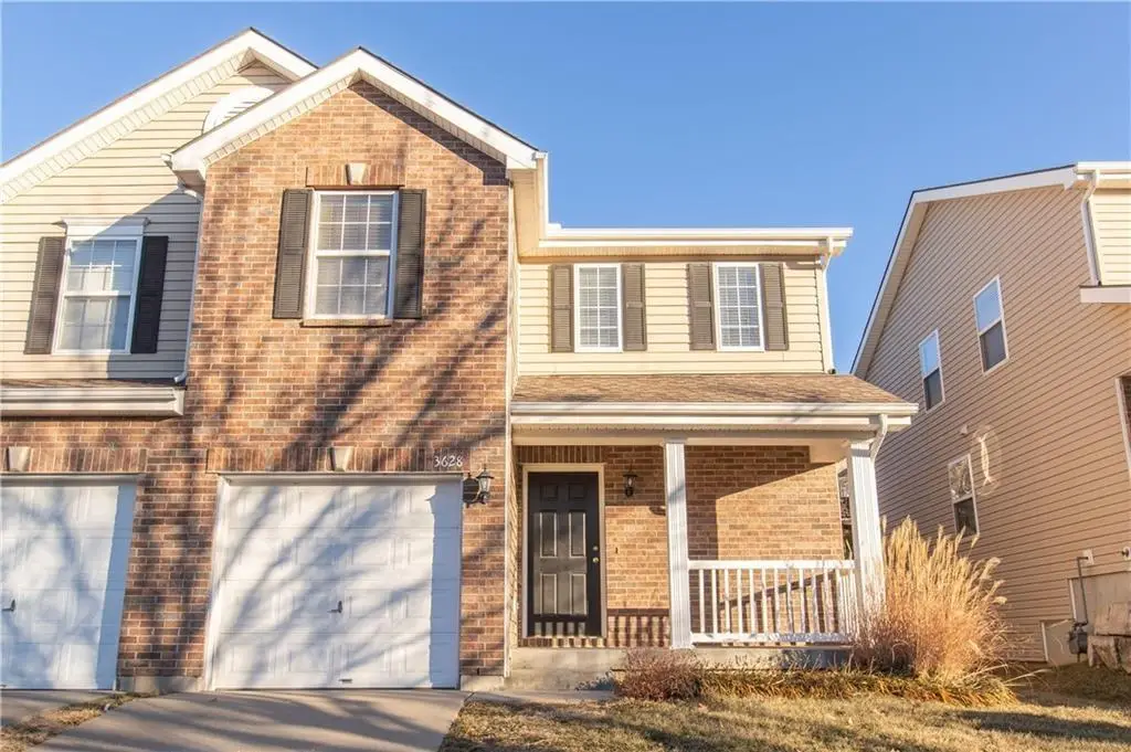 3628 NW 84th Terrace, Kansas City, MO 64154 - #1