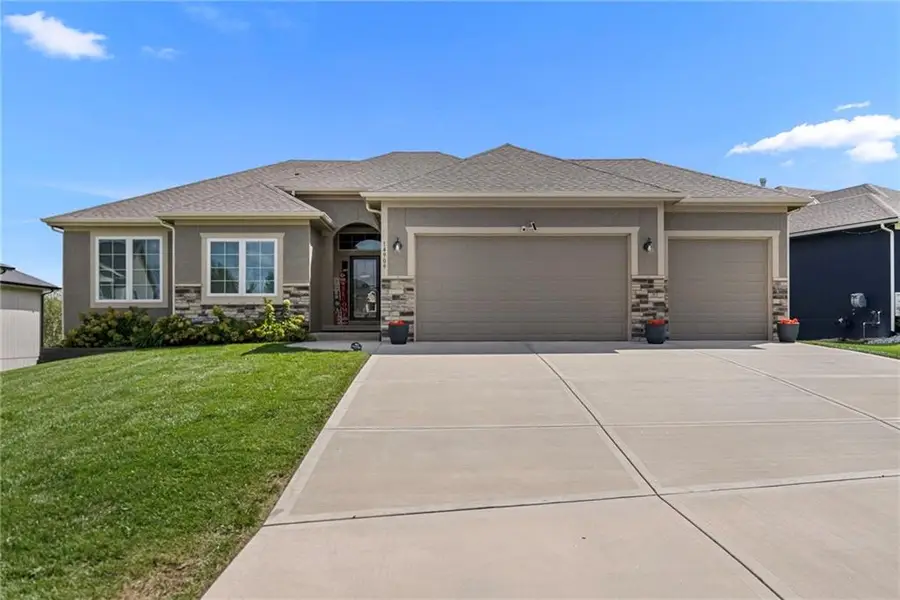 14909 S Houston Street, Olathe, KS 66061 - #3