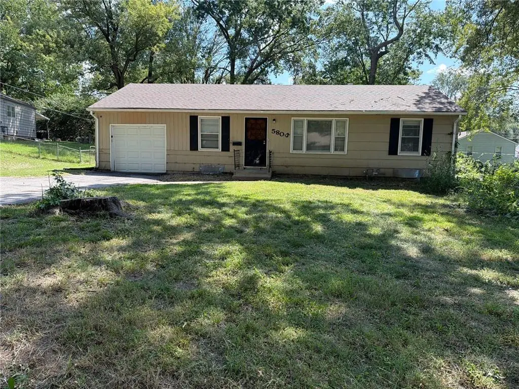 5805 E 100th Street, Kansas City, MO 64134 - #1
