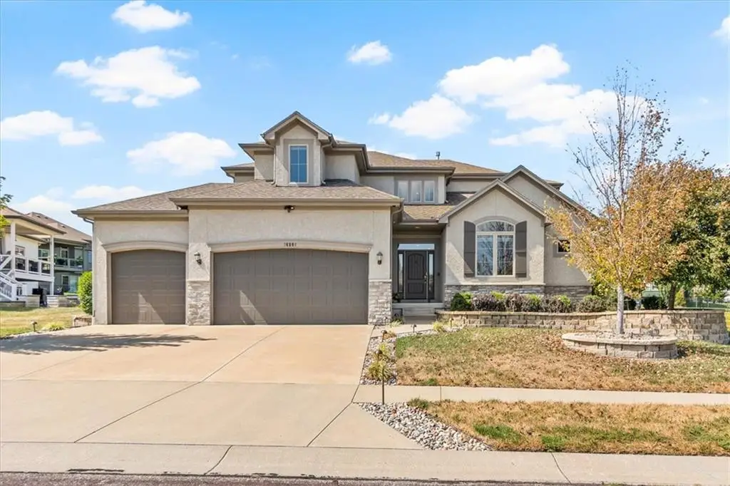 16804 Hauser Street, Overland Park, KS 66221 - #1