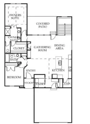 14637 Amanda Lane, Basehor, KS 66007 - #2