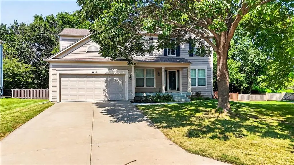 14412 W 139th Terrace, Olathe, KS 66062 - #1