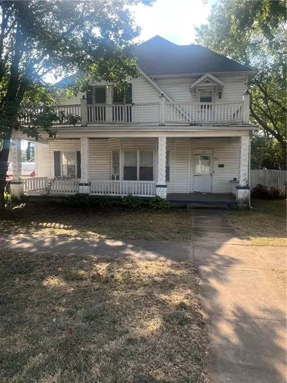 312 S Adams Street, Nevada, MO 64772 - #1