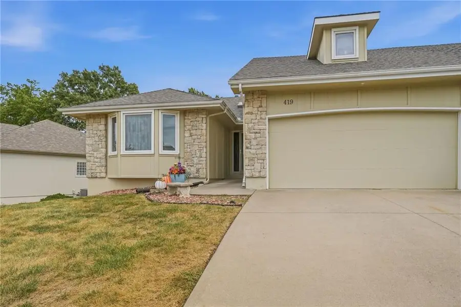 419 NW Timberbrooke Drive, Lees Summit, MO 64081 - #2