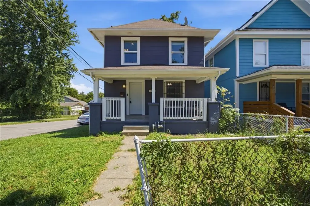 2501 Jackson Avenue, Kansas City, MO 64127 - #1