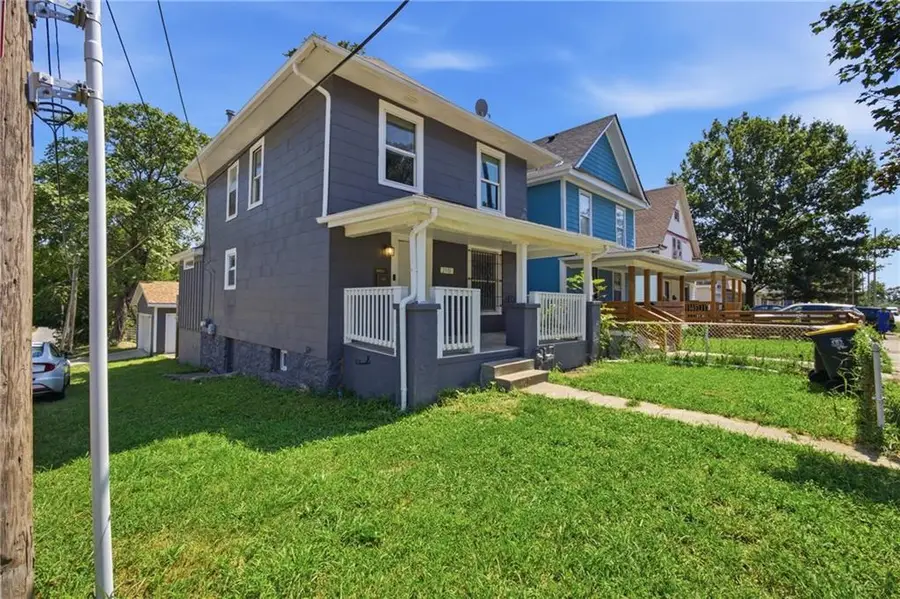 2501 Jackson Avenue, Kansas City, MO 64127 - #3