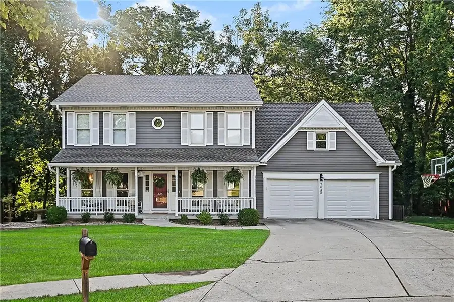 7645 N Lucerne Court, Kansas City, MO 64151 - #3