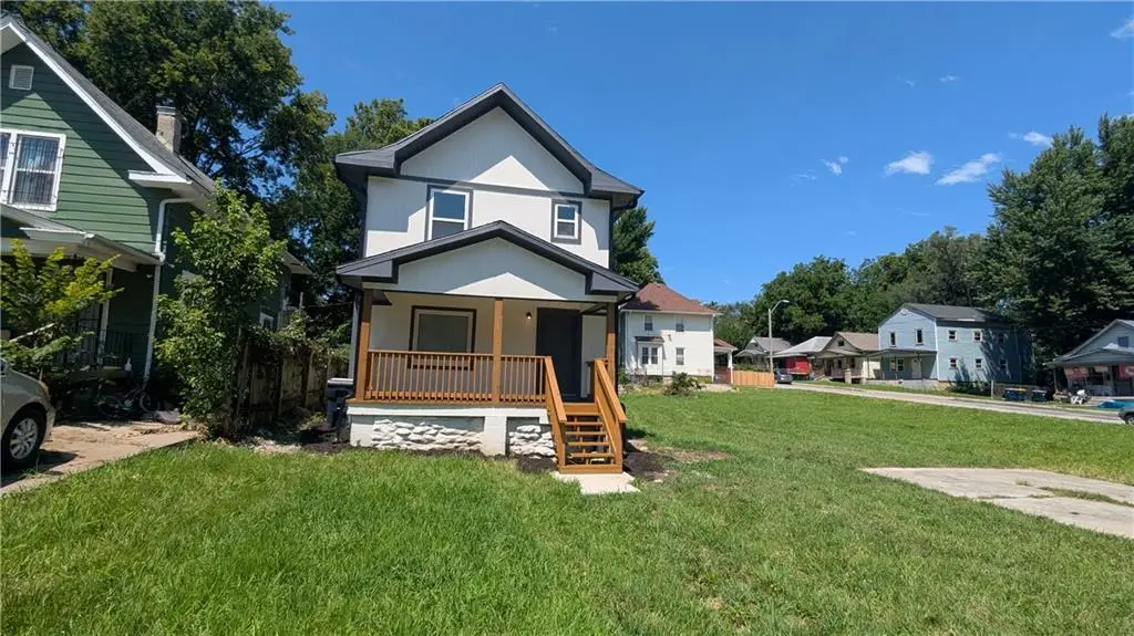 2628 College Avenue, Kansas City, MO 64127 - #1