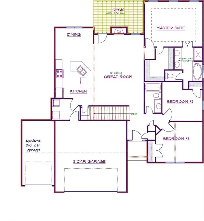 1689 N 156th Street, Basehor, KS 66007 - #1