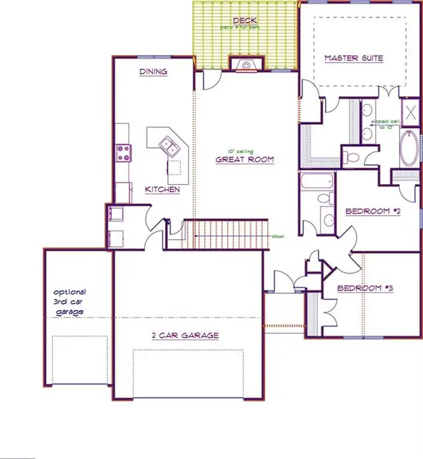 1689 N 156th Street, Basehor, KS 66007