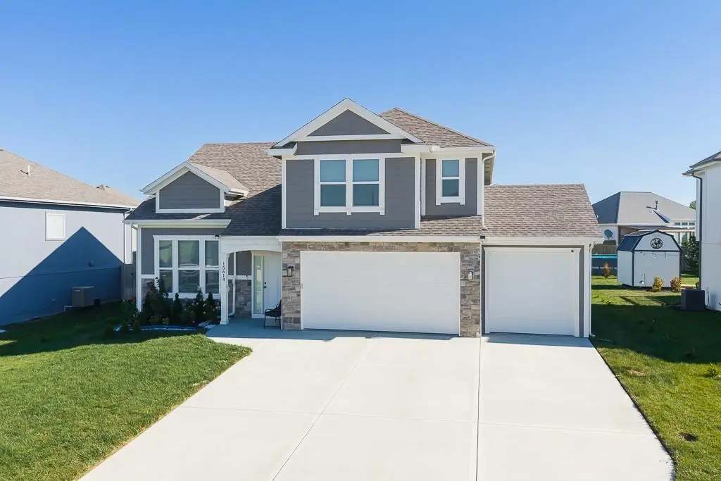 1681 N 156th Street, Basehor, KS 66007 - #1