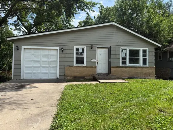 3909 E 58th Street, Kansas City, MO 64130
