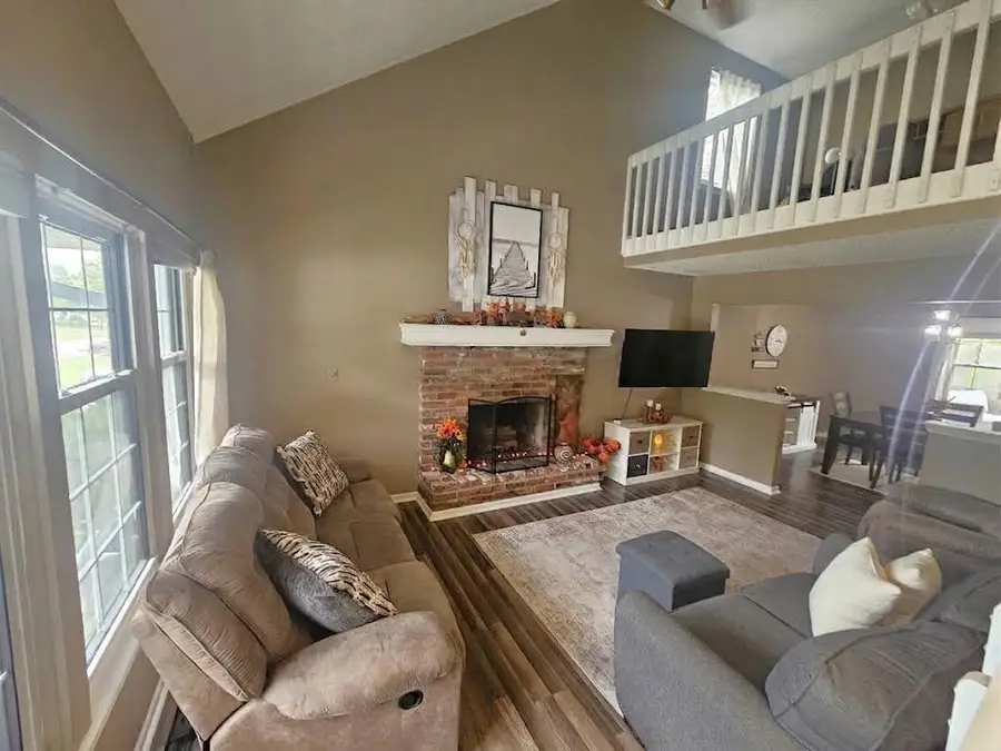 201 W Foxwood Drive, Raymore, MO 64083 - #3