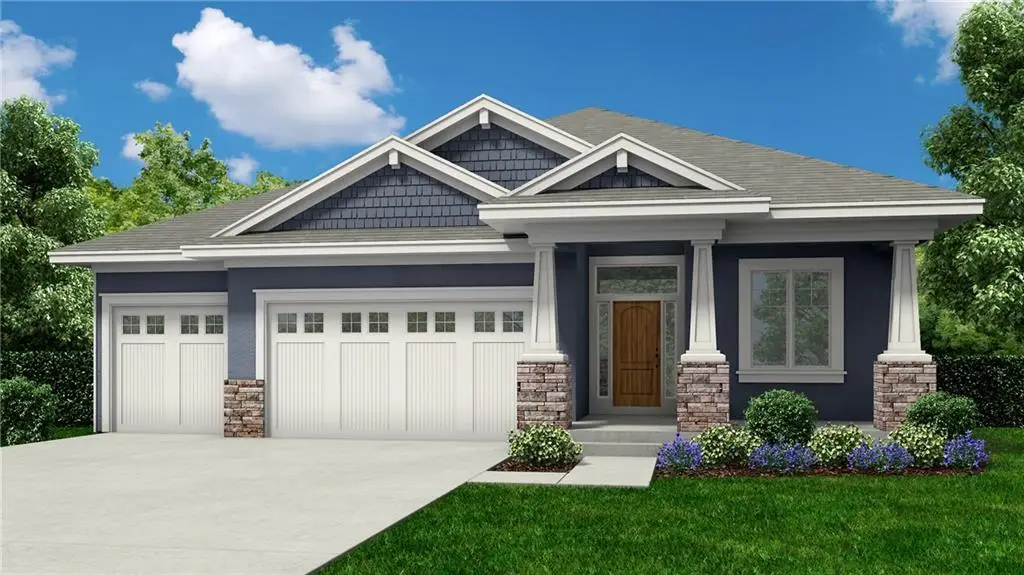 16968 S Bradley Drive, Olathe, KS 66062 - #1